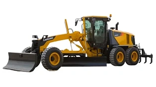 Автогрейдер LiuGong 4165D